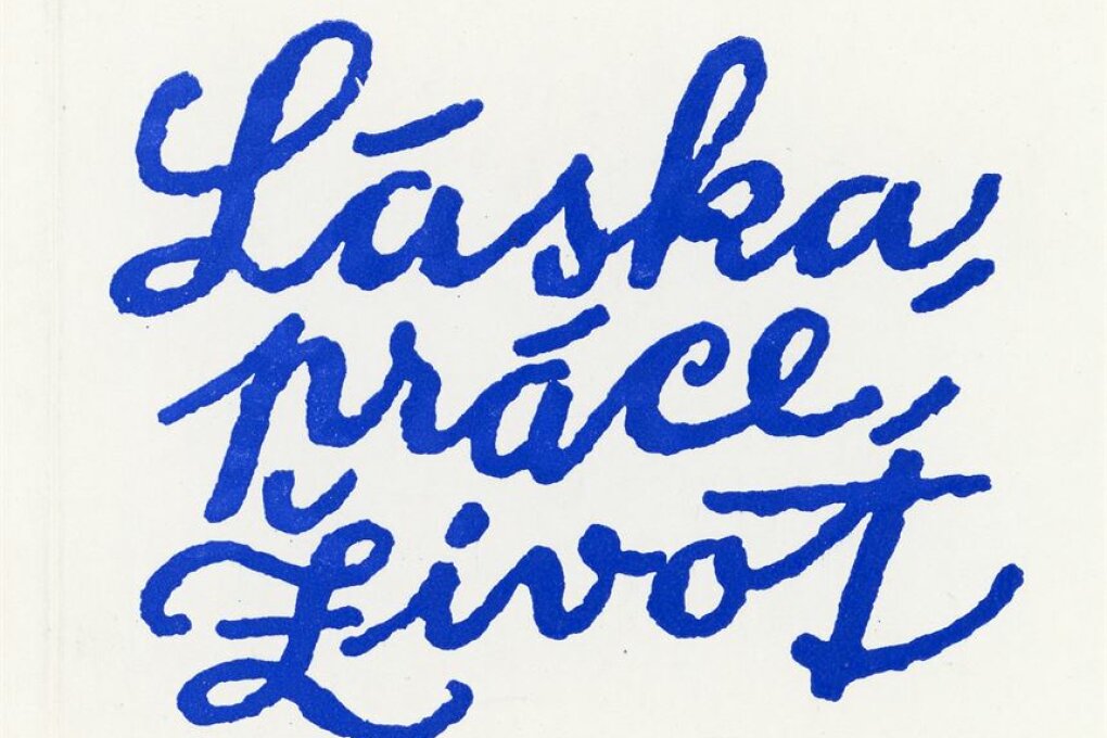 Láska, práce, život. Výstava naivního umění